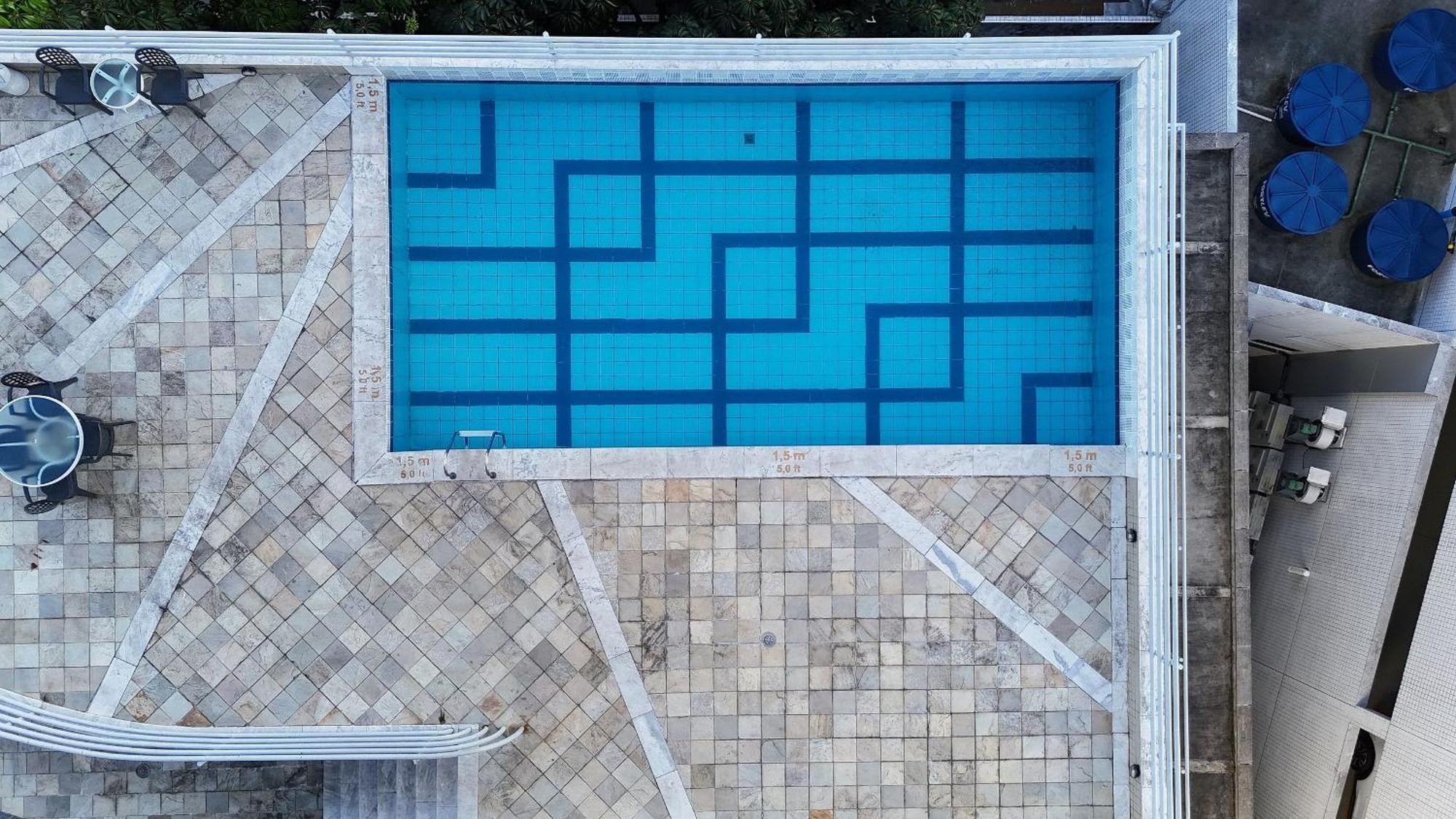 Flat No Metropolis - Ilha Do Leite Holiday home *