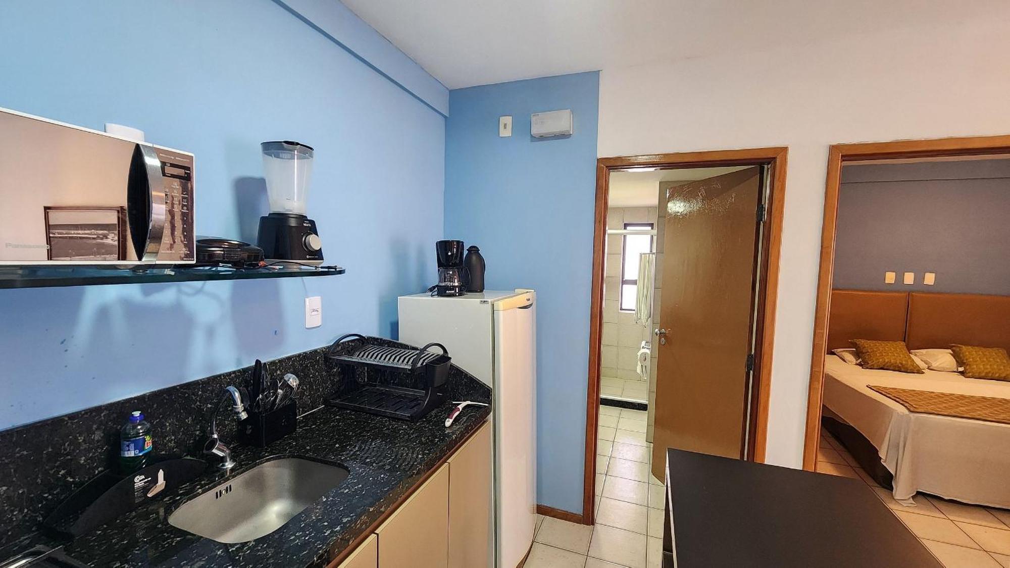 Flat No Metropolis - Ilha Do Leite *