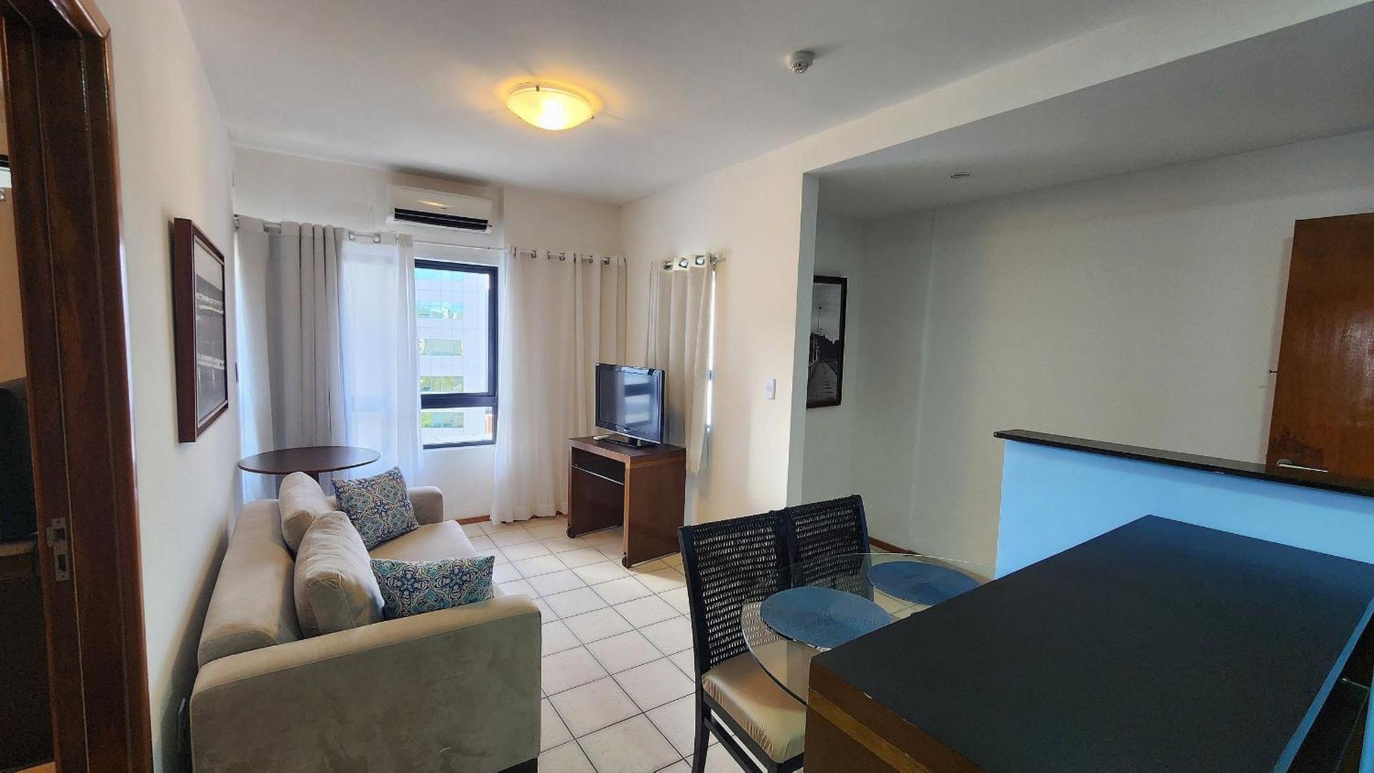 Flat No Metropolis - Ilha Do Leite Recife