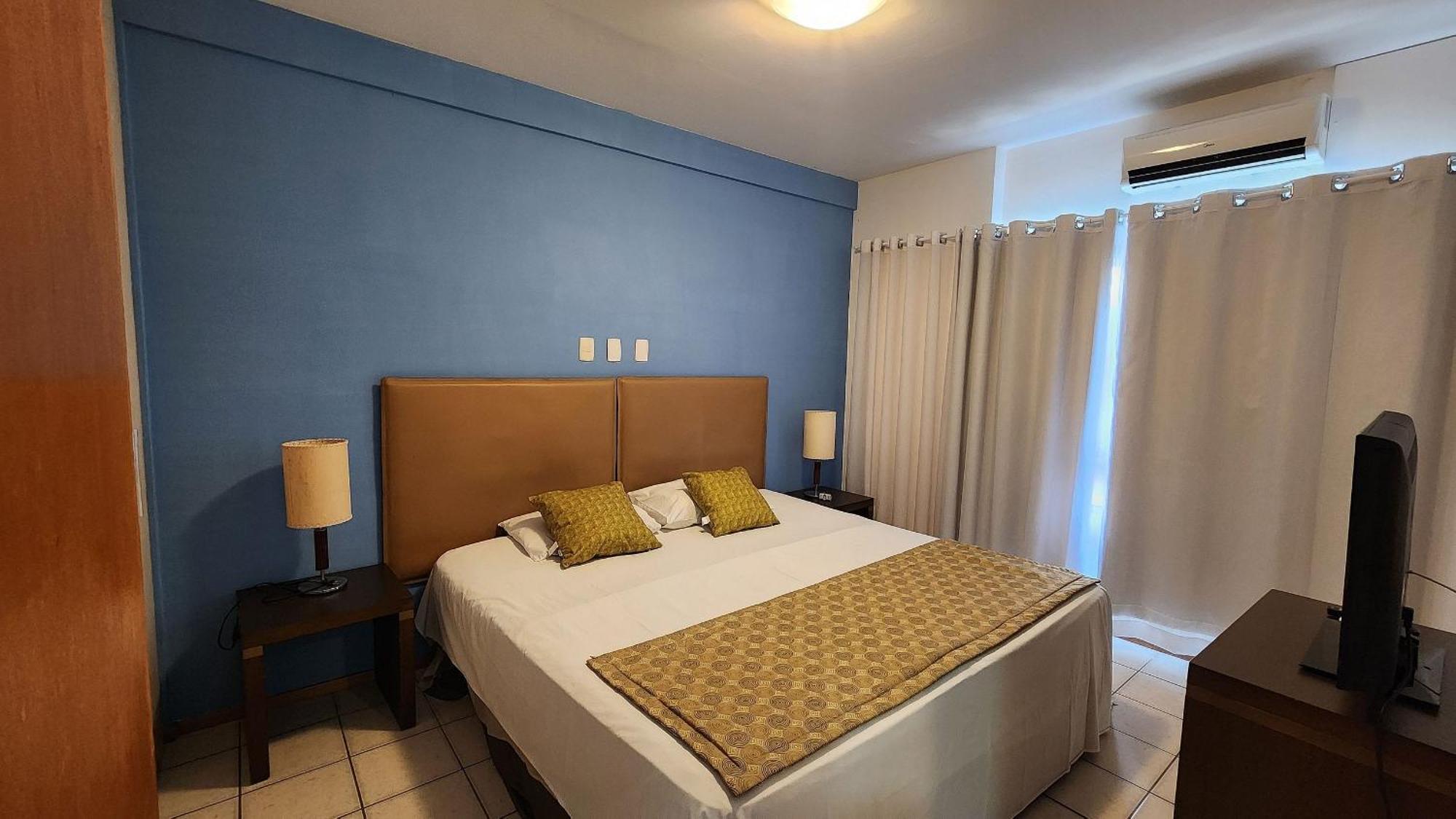 Flat No Metropolis - Ilha Do Leite * Recife