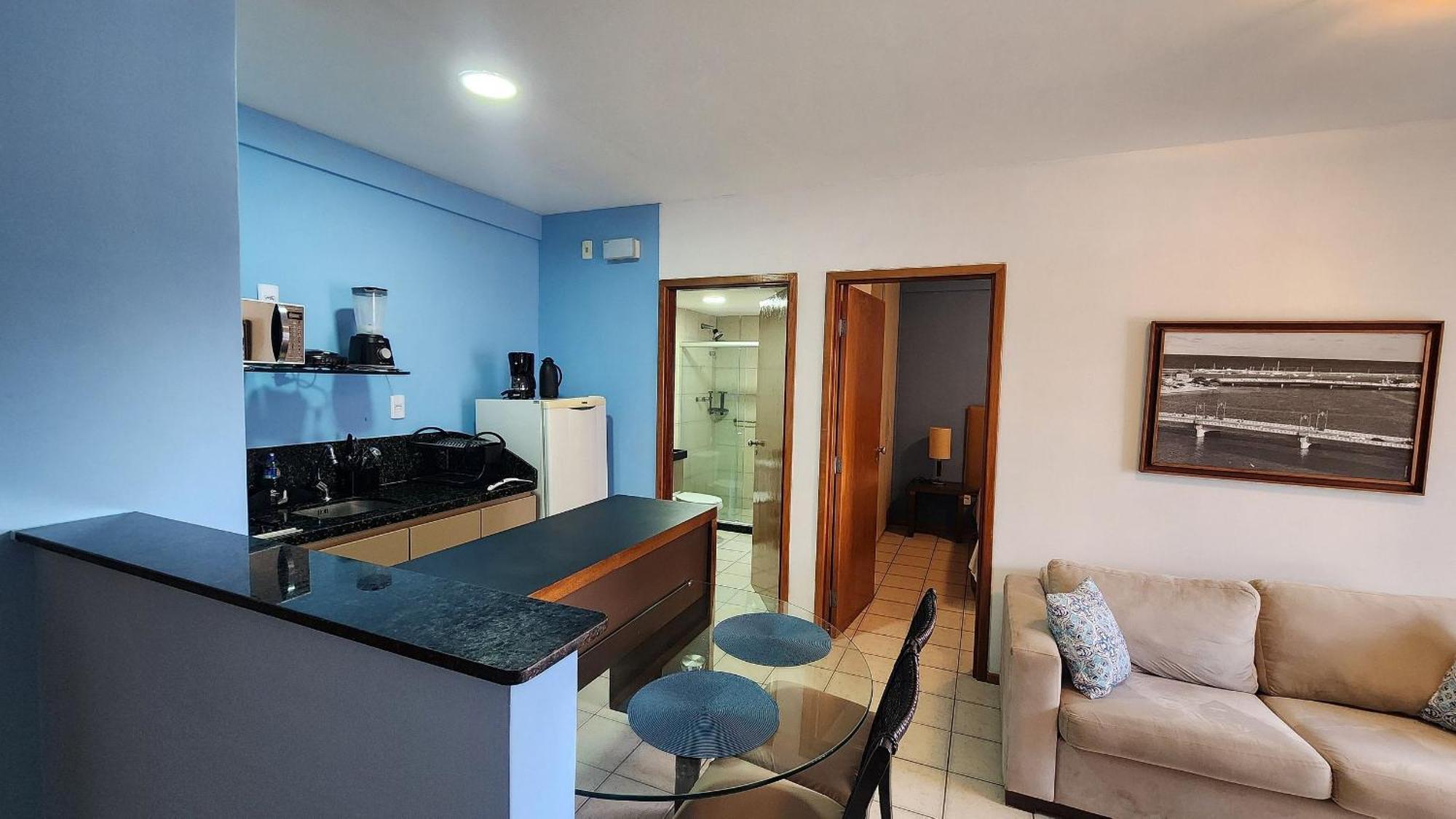 Flat No Metropolis - Ilha Do Leite Holiday home Recife
