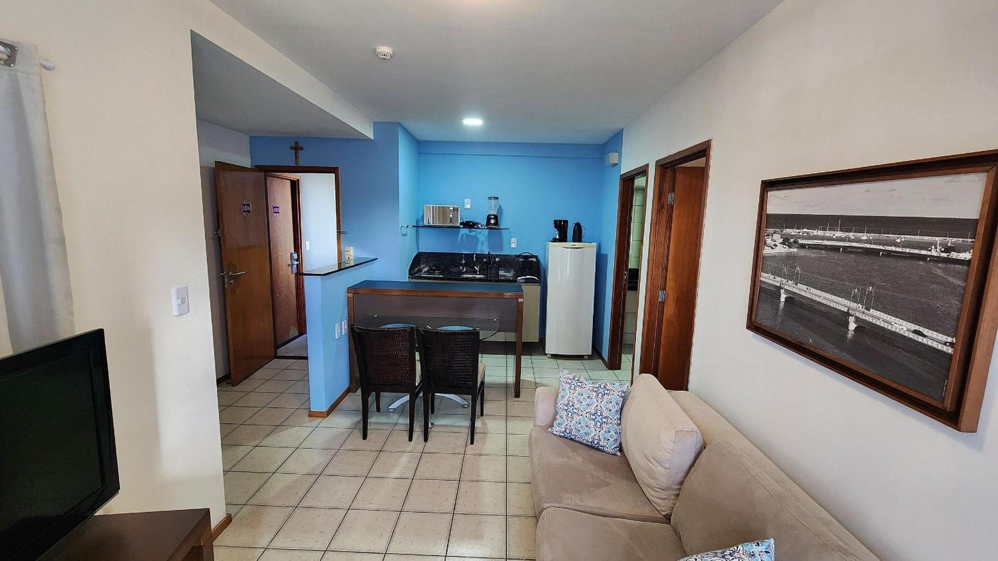 Holiday home Flat No Metropolis - Ilha Do Leite