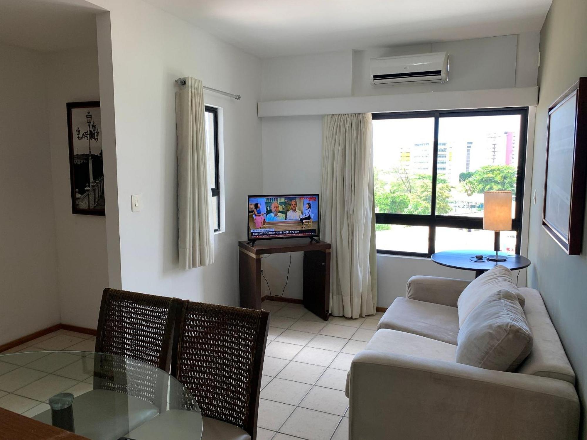 Flat No Metropolis - Ilha Do Leite Holiday home *