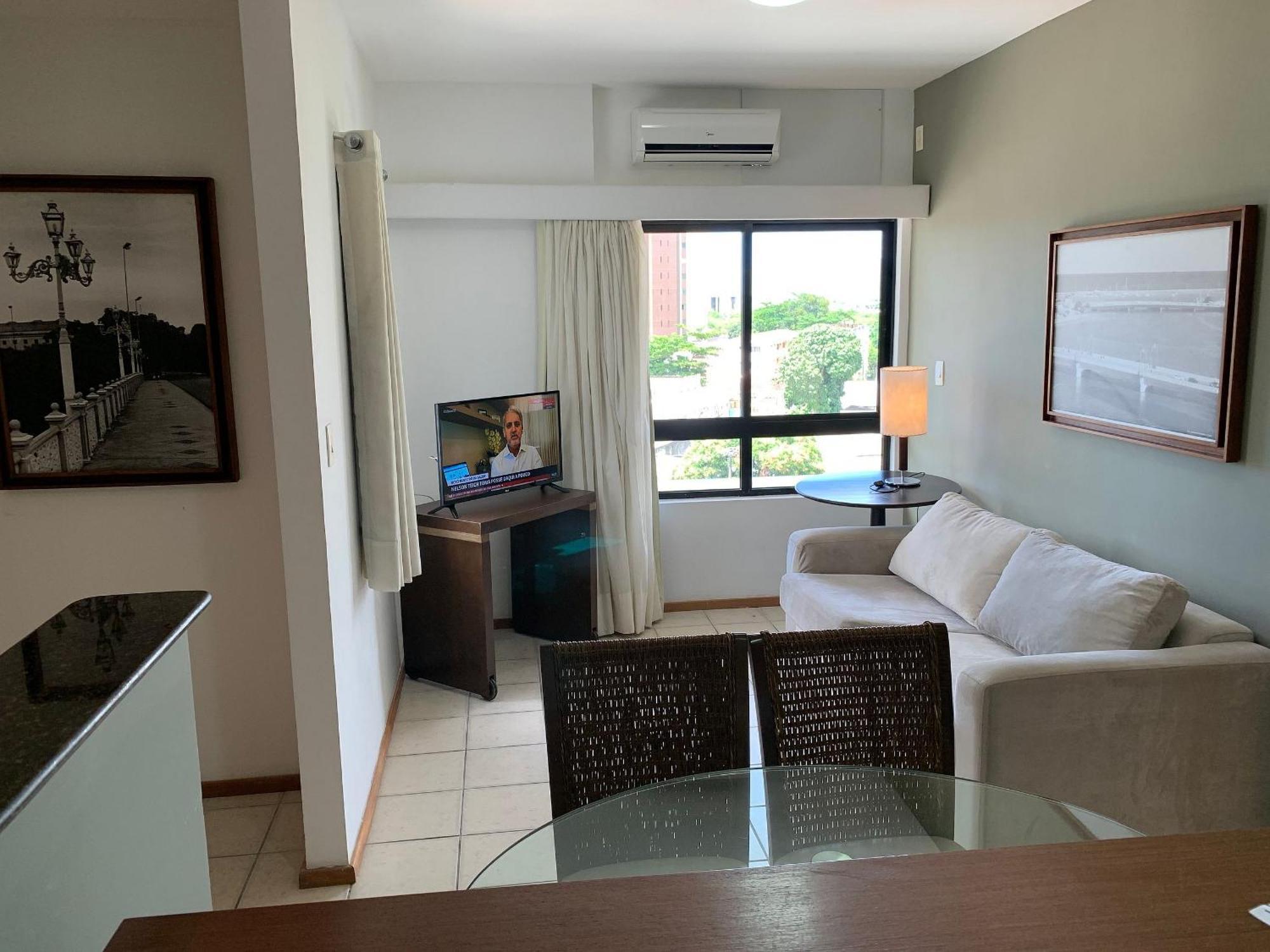 Flat No Metropolis - Ilha Do Leite