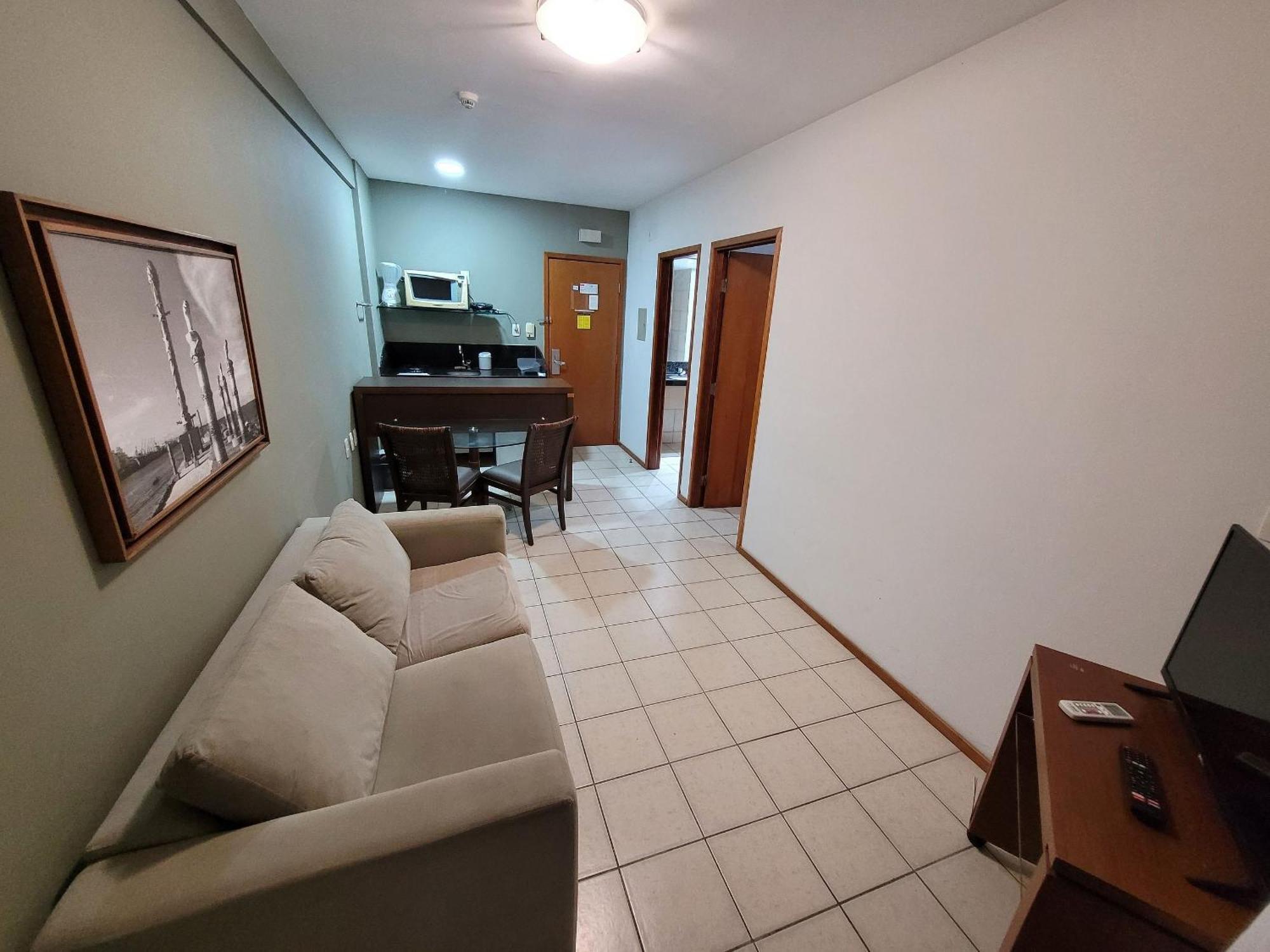 Flat No Metropolis - Ilha Do Leite