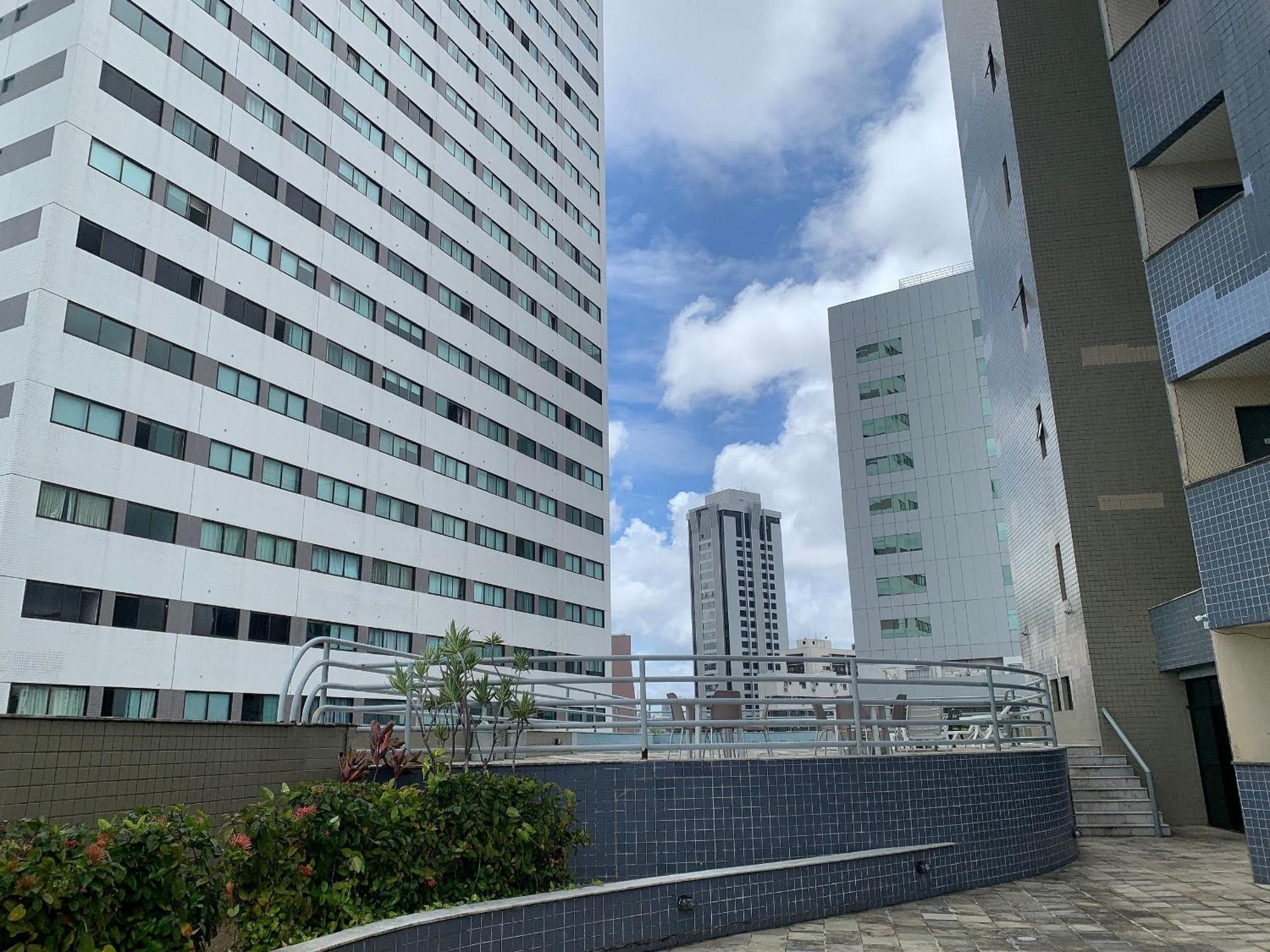 Flat No Metropolis - Ilha Do Leite