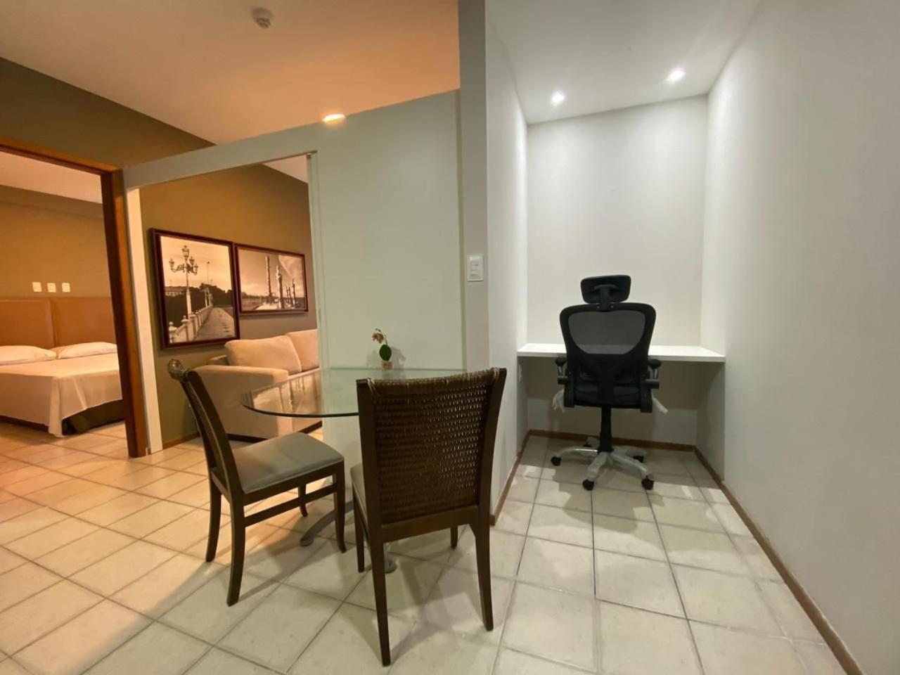 Holiday home Flat No Metropolis - Ilha Do Leite Recife